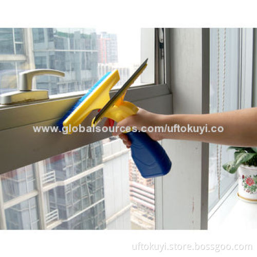 Glass Cleaner for Cleaning Glass Windows, Ceramic Tiles, Car and Glass Tables, Bathrooms and More